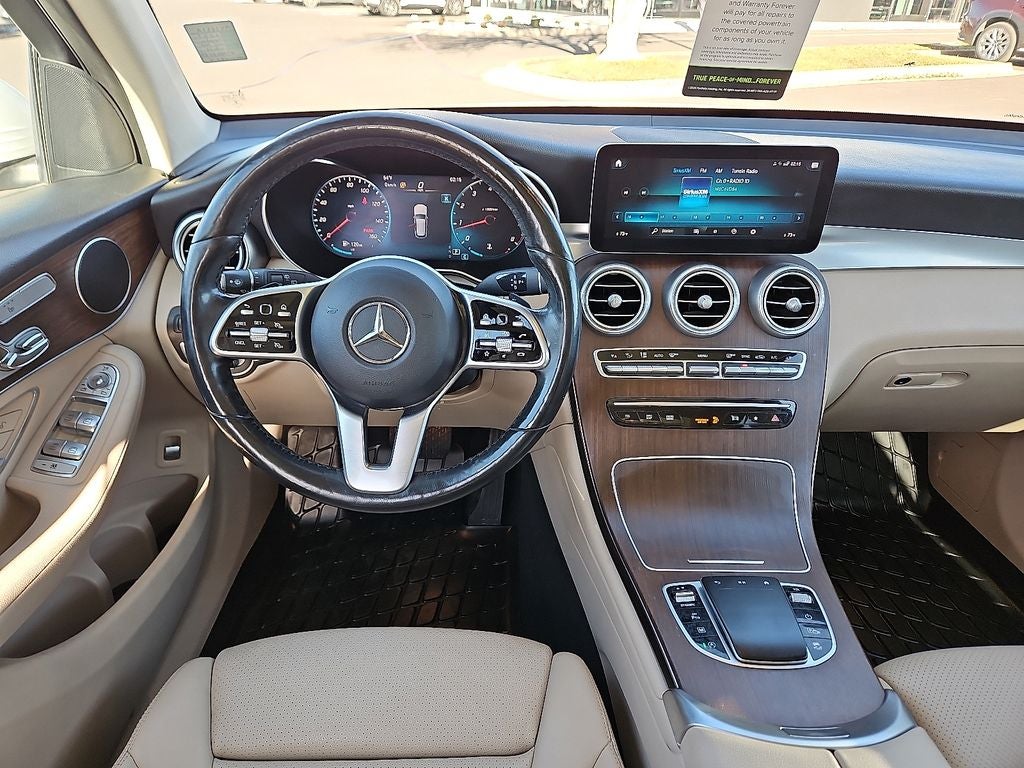 2021 Mercedes-Benz GLC GLC 300 4MATIC®
