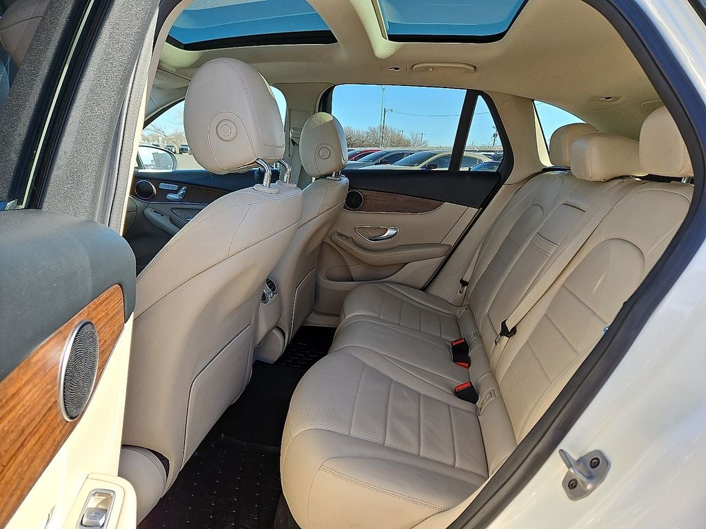 2021 Mercedes-Benz GLC GLC 300 4MATIC®