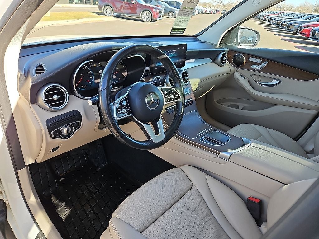 2021 Mercedes-Benz GLC GLC 300 4MATIC®