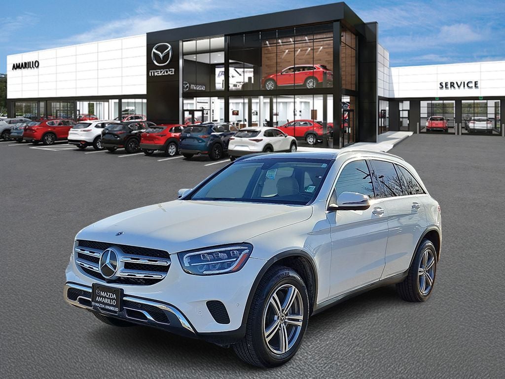2021 Mercedes-Benz GLC GLC 300 4MATIC®