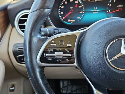 2021 Mercedes-Benz GLC GLC 300 4MATIC®