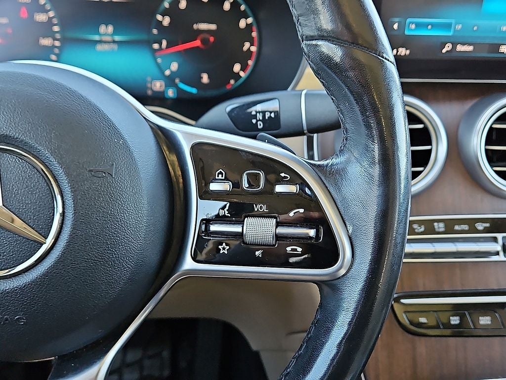 2021 Mercedes-Benz GLC GLC 300 4MATIC®