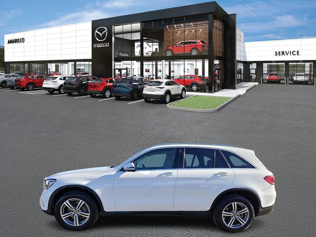 2021 Mercedes-Benz GLC GLC 300 4MATIC®