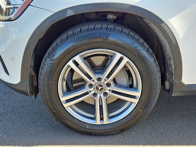 2021 Mercedes-Benz GLC GLC 300 4MATIC®