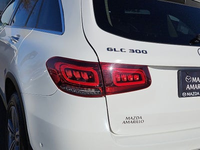 2021 Mercedes-Benz GLC GLC 300 4MATIC®