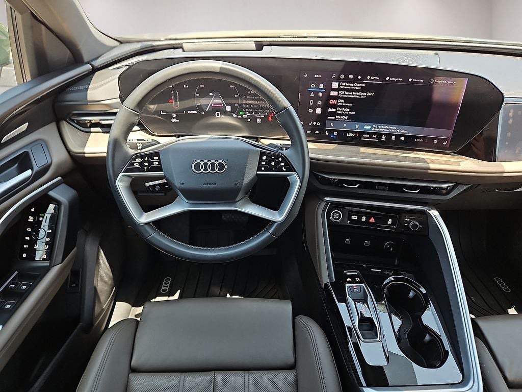 2025 Audi Q5 2.0T Prestige quattro