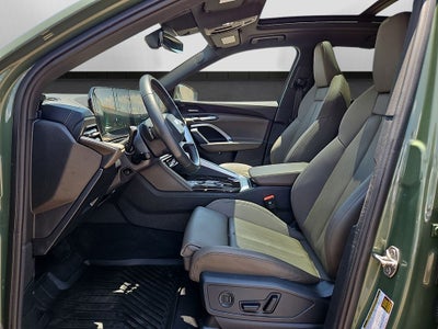 2025 Audi Q5 2.0T Prestige quattro