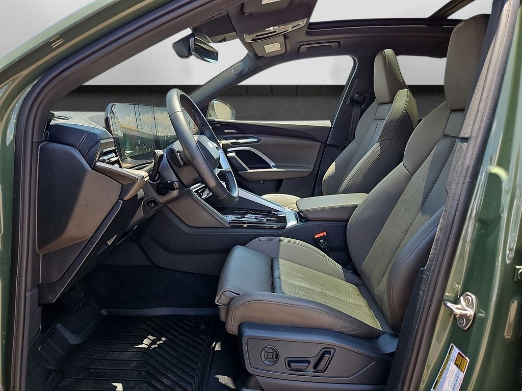 2025 Audi Q5 2.0T Prestige quattro