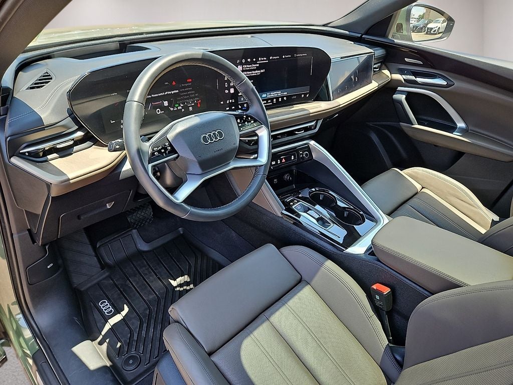 2025 Audi Q5 2.0T Prestige quattro