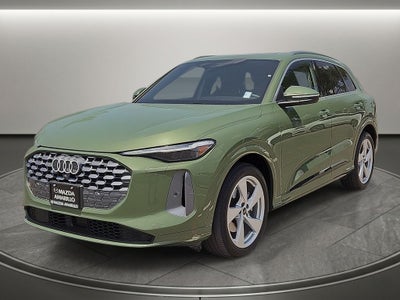 2025 Audi Q5 2.0T Prestige quattro