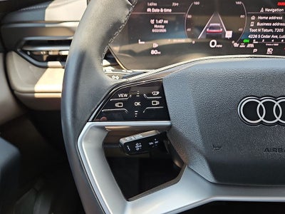 2025 Audi Q5 2.0T Prestige quattro