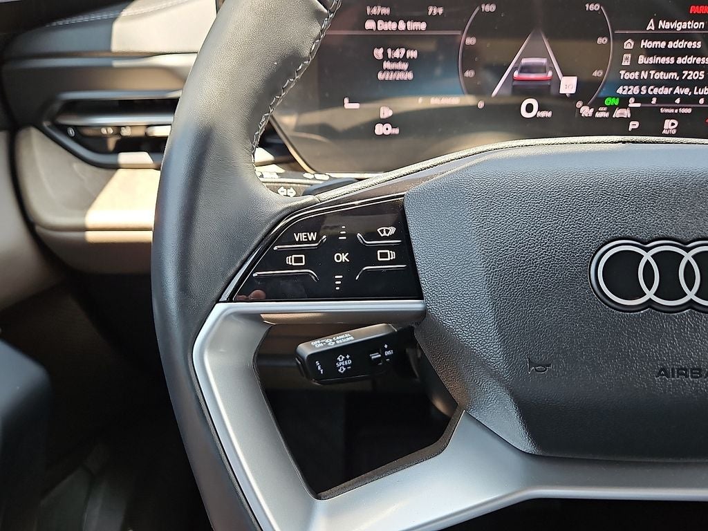 2025 Audi Q5 2.0T Prestige quattro