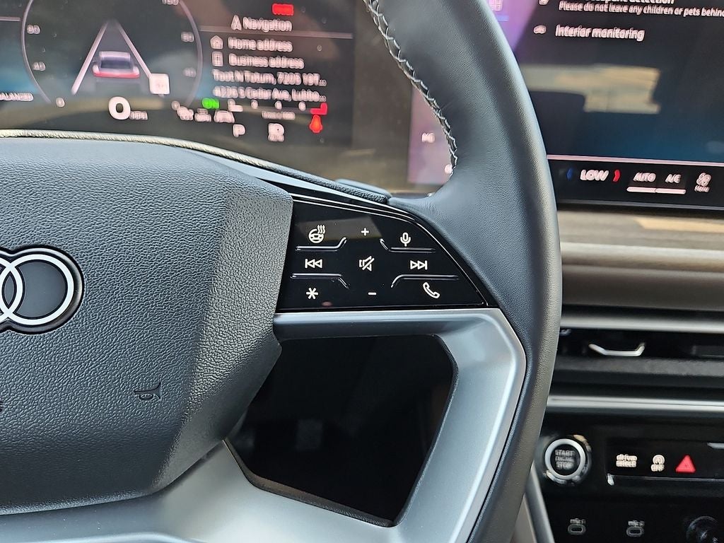 2025 Audi Q5 2.0T Prestige quattro