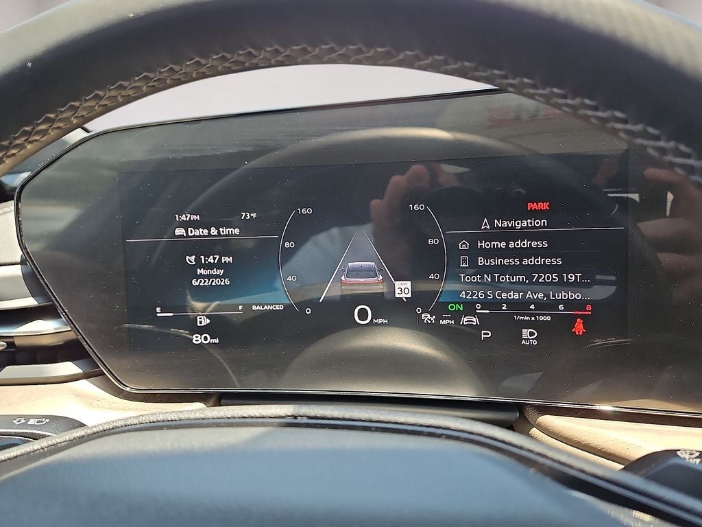 2025 Audi Q5 2.0T Prestige quattro