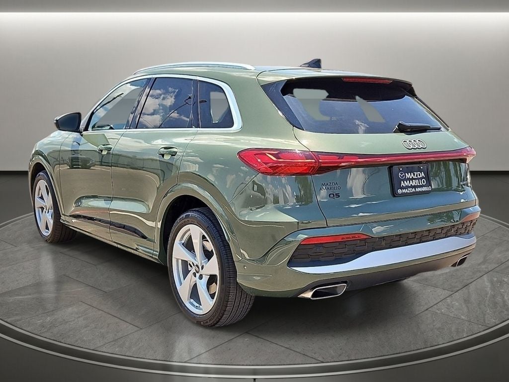 2025 Audi Q5 2.0T Prestige quattro