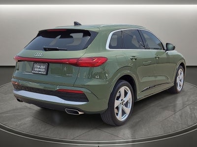 2025 Audi Q5 2.0T Prestige quattro