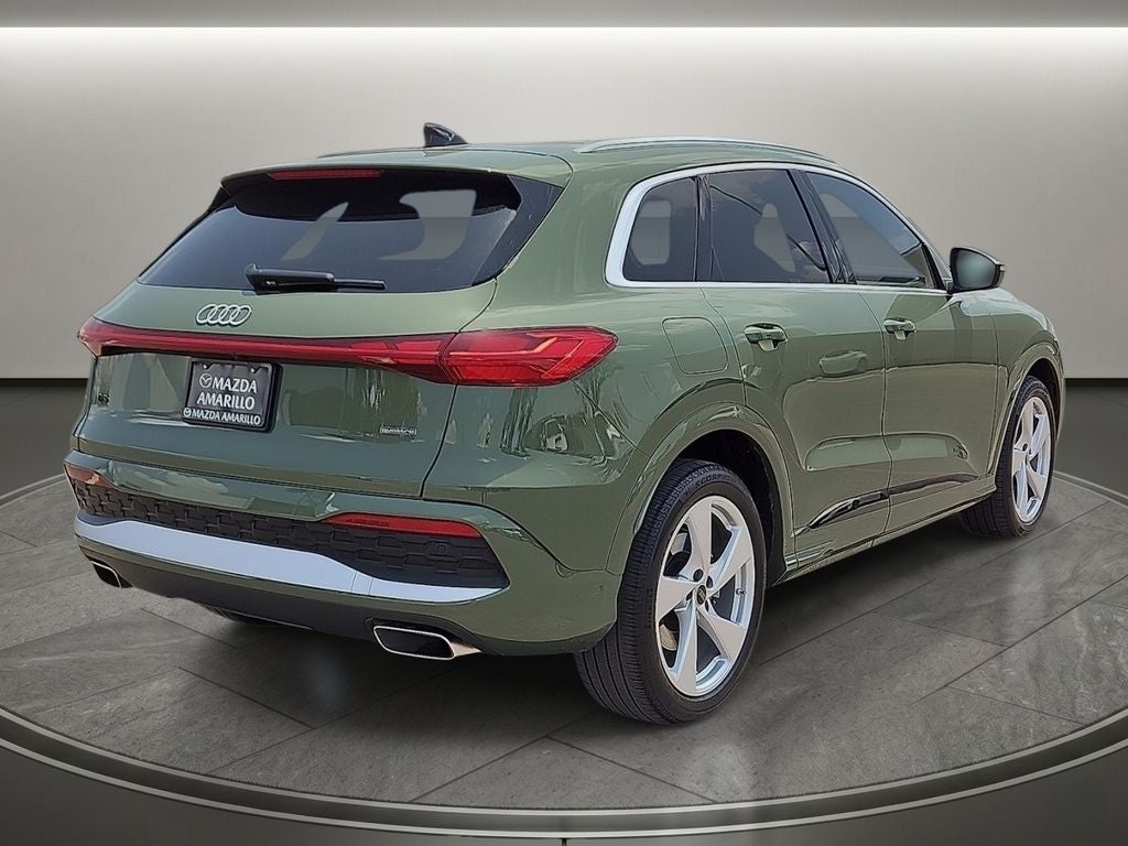 2025 Audi Q5 2.0T Prestige quattro