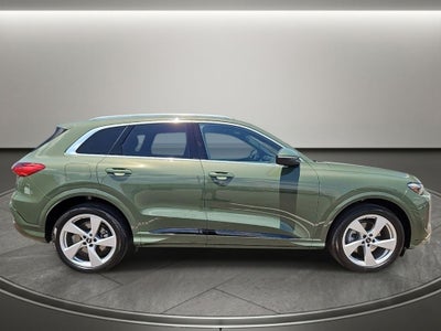 2025 Audi Q5 2.0T Prestige quattro