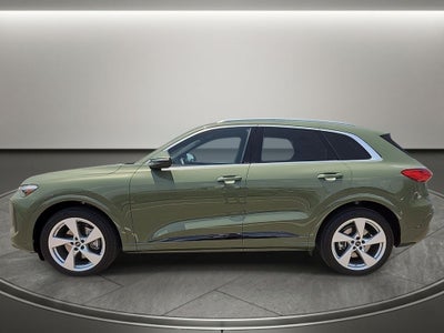 2025 Audi Q5 2.0T Prestige quattro