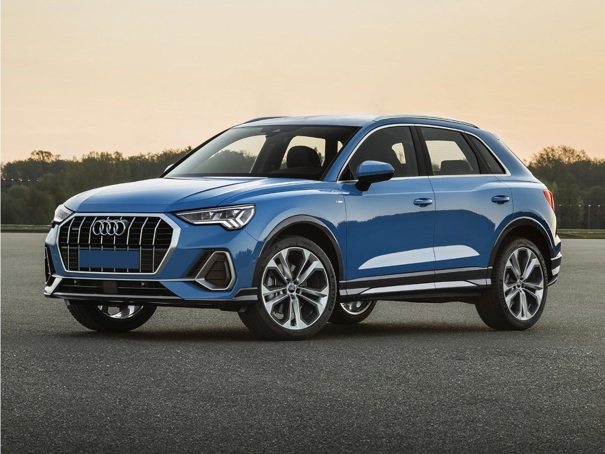 2022 Audi Q3 Premium S Line quattro