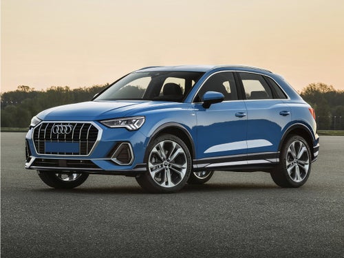 2022 Audi Q3 Premium S Line quattro