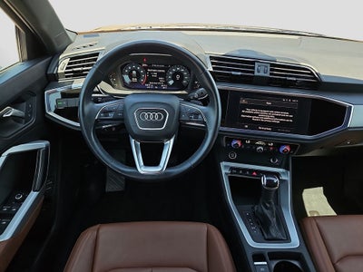 2022 Audi Q3 Premium S Line quattro
