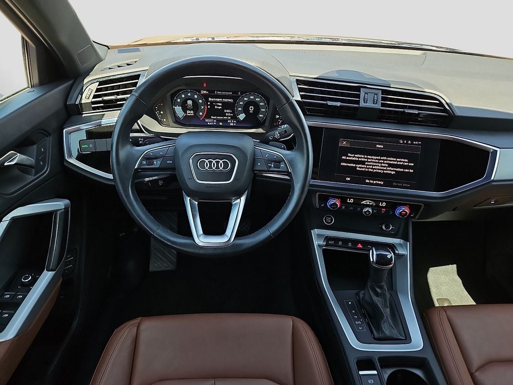 2022 Audi Q3 Premium S Line quattro