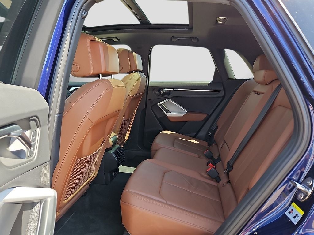 2022 Audi Q3 Premium S Line quattro