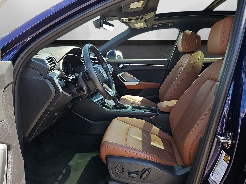 2022 Audi Q3 Premium S Line quattro