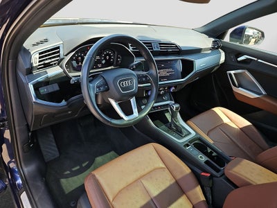 2022 Audi Q3 Premium S Line quattro