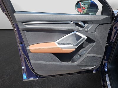 2022 Audi Q3 Premium S Line quattro
