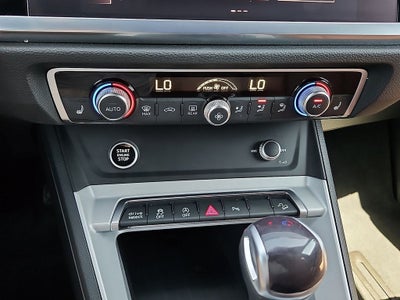 2022 Audi Q3 Premium S Line quattro