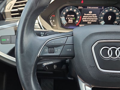 2022 Audi Q3 Premium S Line quattro