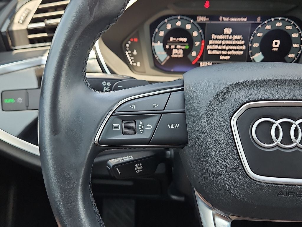 2022 Audi Q3 Premium S Line quattro