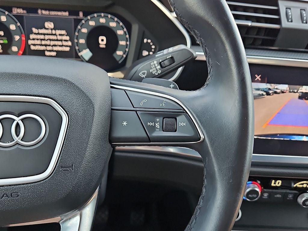 2022 Audi Q3 Premium S Line quattro