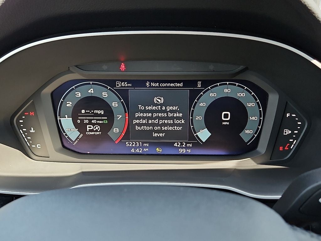 2022 Audi Q3 Premium S Line quattro