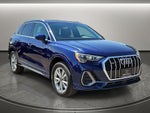 2022 Audi Q3 Premium S Line quattro