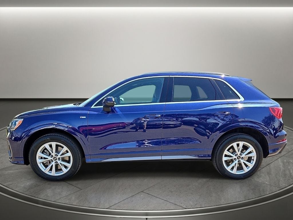 2022 Audi Q3 Premium S Line quattro