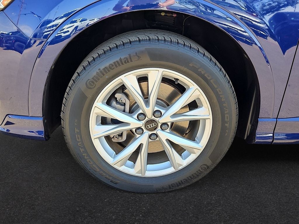 2022 Audi Q3 Premium S Line quattro