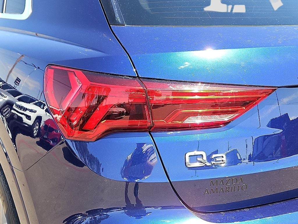 2022 Audi Q3 Premium S Line quattro