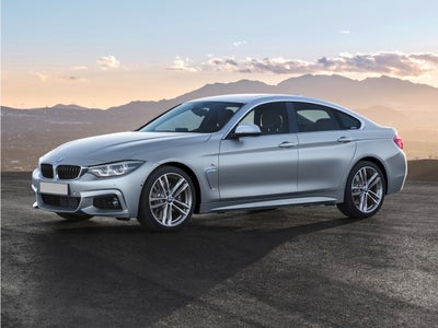 2019 BMW 4 Series 430i xDrive Gran Coupe