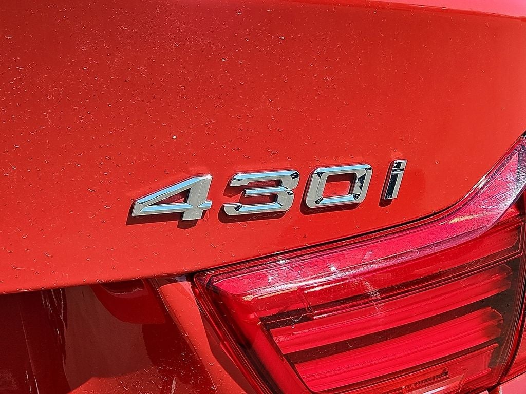 2019 BMW 4 Series 430i xDrive Gran Coupe