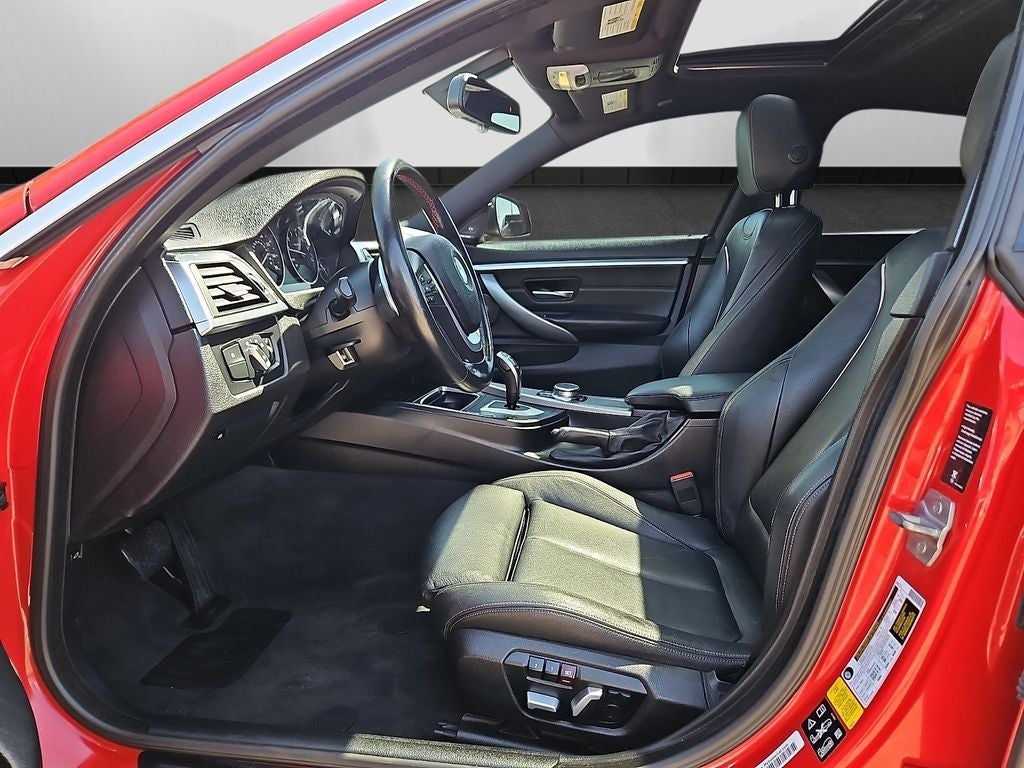 2019 BMW 4 Series 430i xDrive Gran Coupe