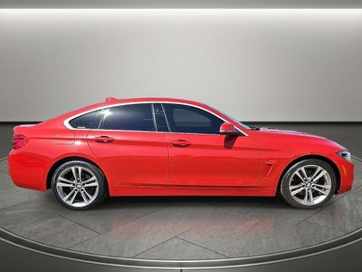 2019 BMW 4 Series 430i xDrive Gran Coupe