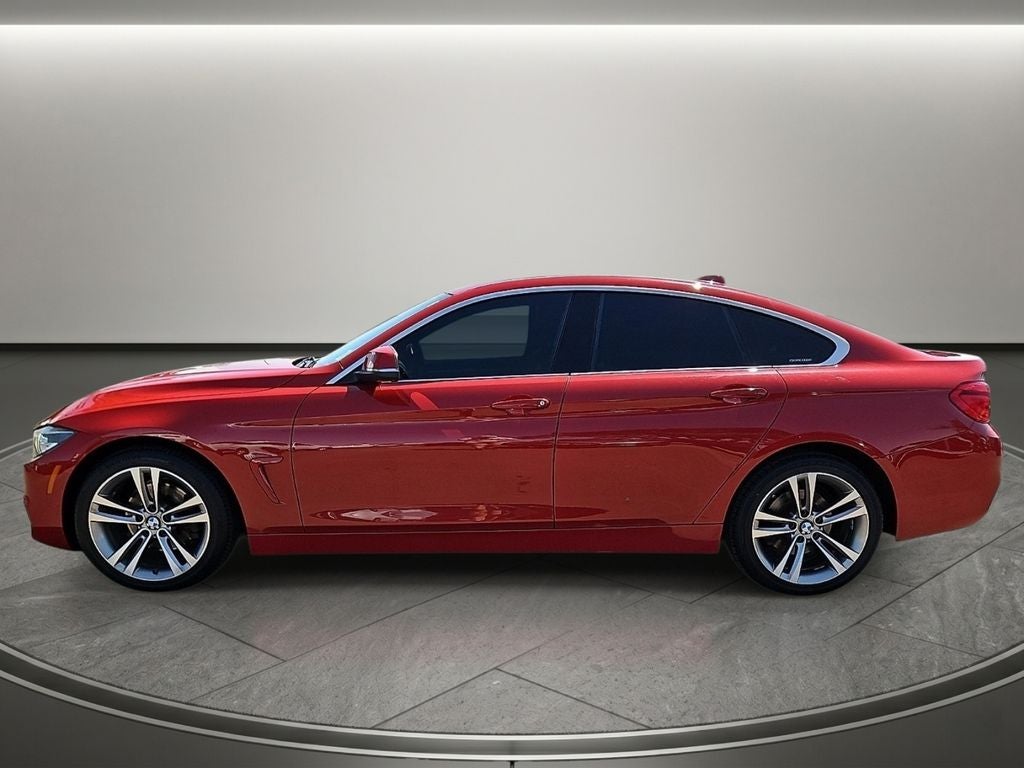 2019 BMW 4 Series 430i xDrive Gran Coupe