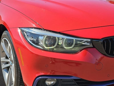 2019 BMW 4 Series 430i xDrive Gran Coupe