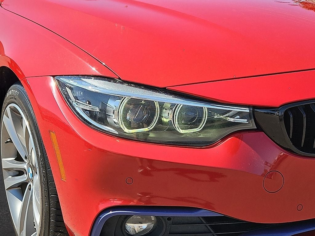2019 BMW 4 Series 430i xDrive Gran Coupe