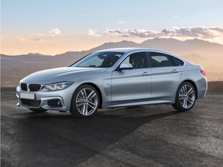 2019 BMW 4 Series 430i xDrive Gran Coupe