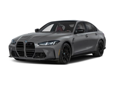 2026 BMW M3 Competition