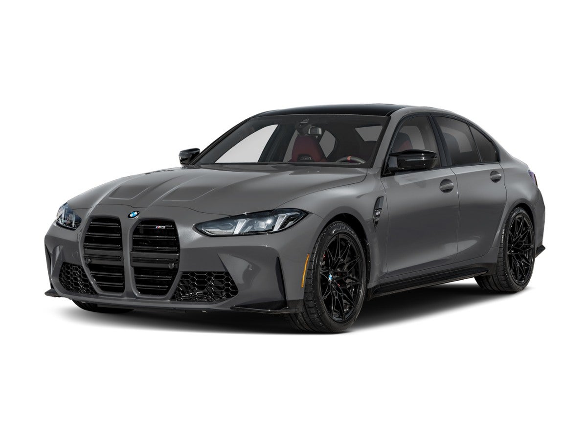2026 BMW M3 Competition